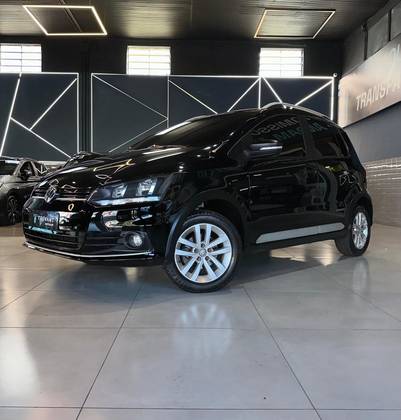 VOLKSWAGEN FOX 1.0 MPI TRACK 12V FLEX 4P MANUAL
